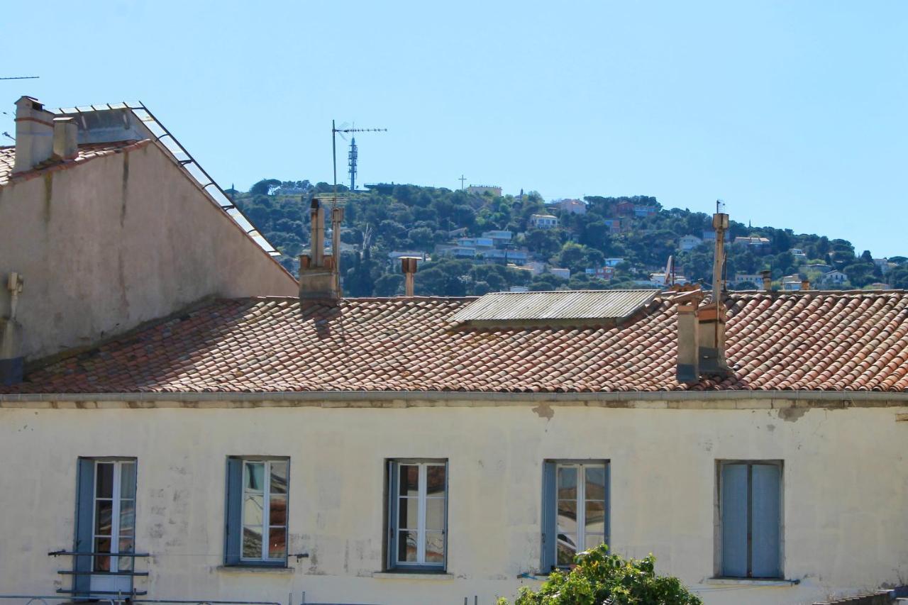L'Annexe App'Art Lägenhet Sète Exteriör bild
