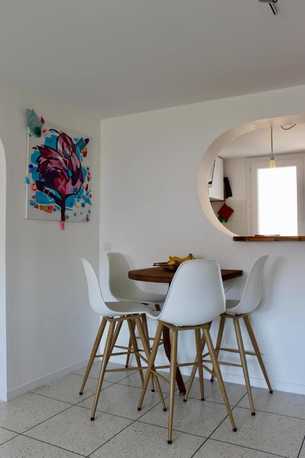 L'Annexe App'Art Lägenhet Sète Exteriör bild