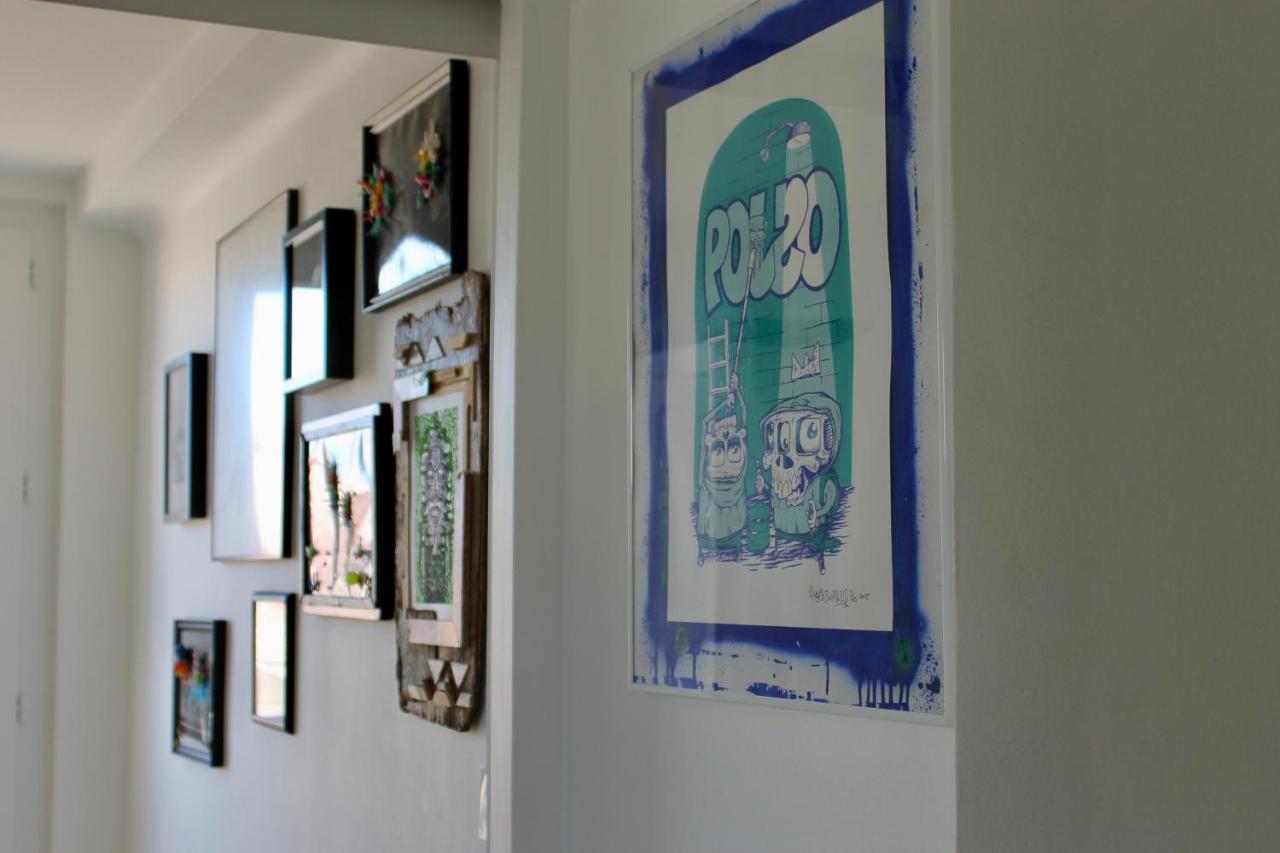 L'Annexe App'Art Lägenhet Sète Exteriör bild