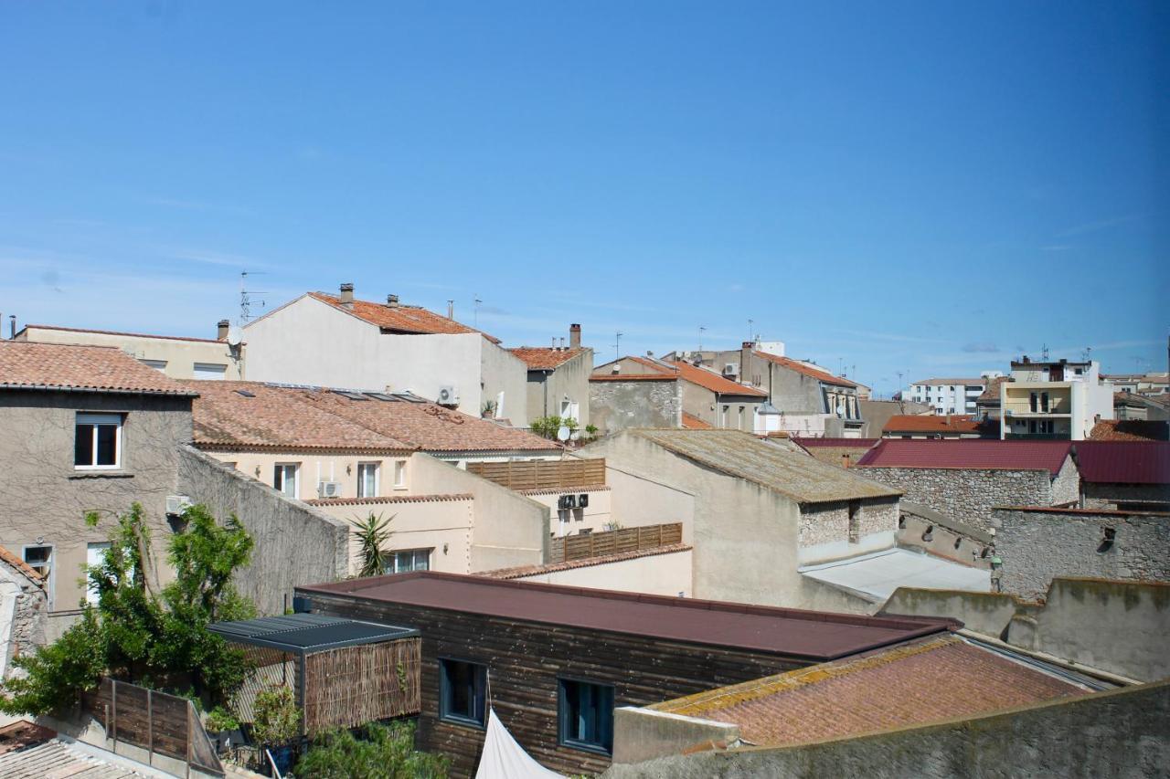 L'Annexe App'Art Lägenhet Sète Exteriör bild