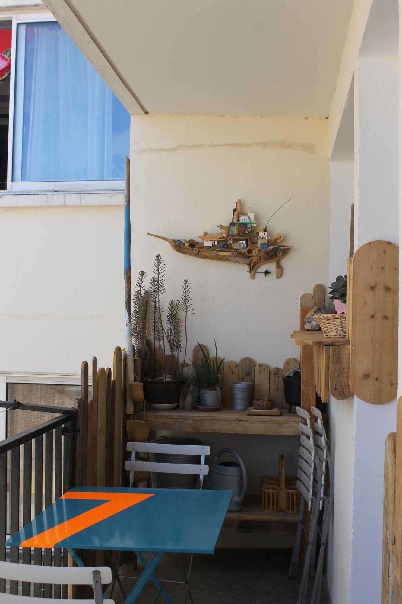 L'Annexe App'Art Lägenhet Sète Exteriör bild